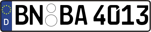 BN-BA4013
