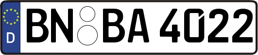 BN-BA4022