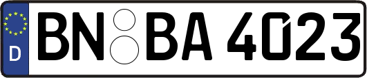 BN-BA4023