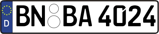 BN-BA4024