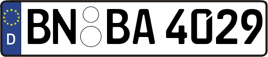 BN-BA4029
