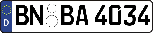 BN-BA4034