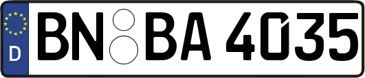 BN-BA4035