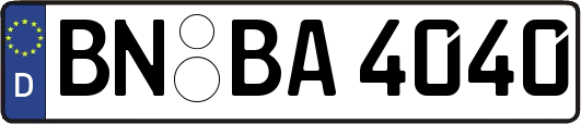 BN-BA4040