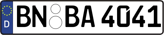 BN-BA4041