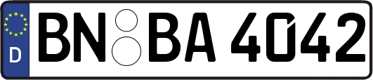 BN-BA4042