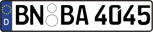 BN-BA4045