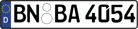 BN-BA4054