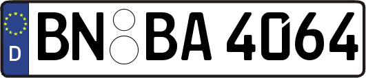 BN-BA4064