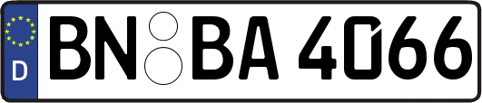 BN-BA4066