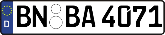 BN-BA4071