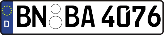 BN-BA4076