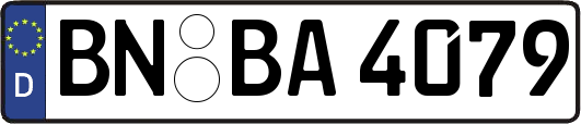 BN-BA4079