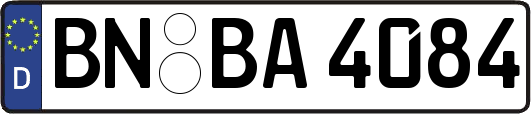 BN-BA4084
