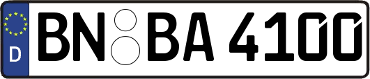 BN-BA4100