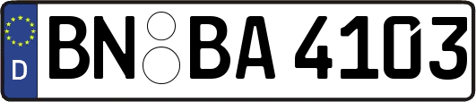 BN-BA4103