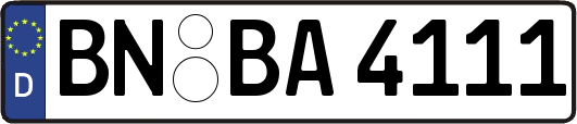 BN-BA4111