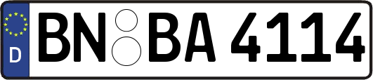 BN-BA4114