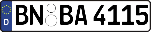 BN-BA4115