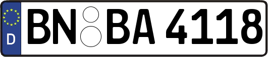 BN-BA4118