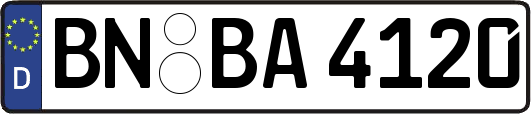 BN-BA4120