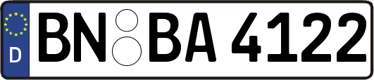 BN-BA4122