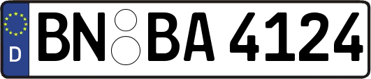 BN-BA4124