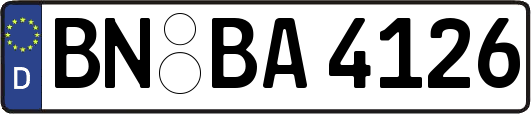 BN-BA4126