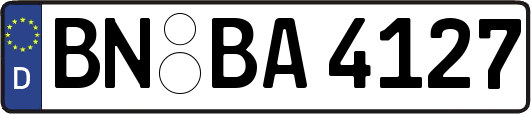 BN-BA4127