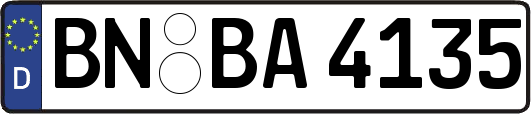 BN-BA4135