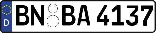 BN-BA4137
