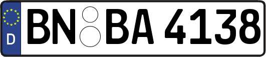 BN-BA4138