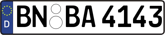 BN-BA4143