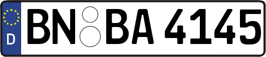 BN-BA4145