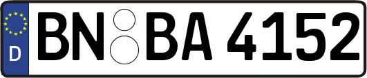 BN-BA4152