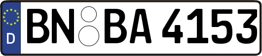 BN-BA4153