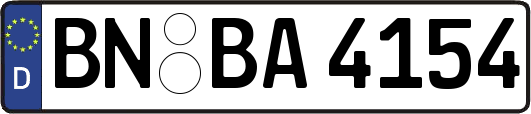 BN-BA4154