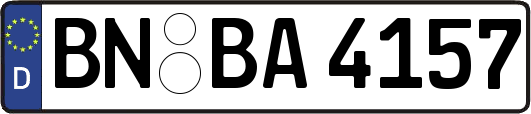 BN-BA4157