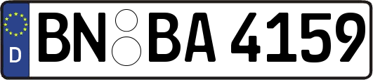 BN-BA4159
