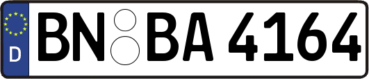 BN-BA4164