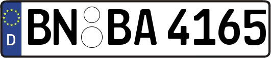 BN-BA4165