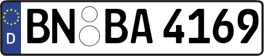 BN-BA4169