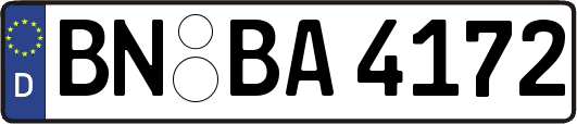 BN-BA4172