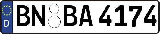BN-BA4174