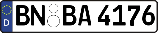 BN-BA4176