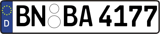 BN-BA4177