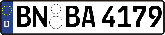 BN-BA4179