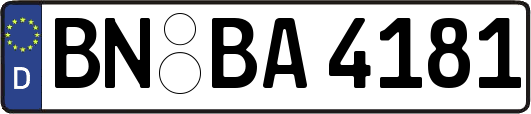 BN-BA4181