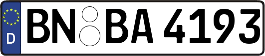 BN-BA4193