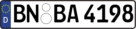 BN-BA4198